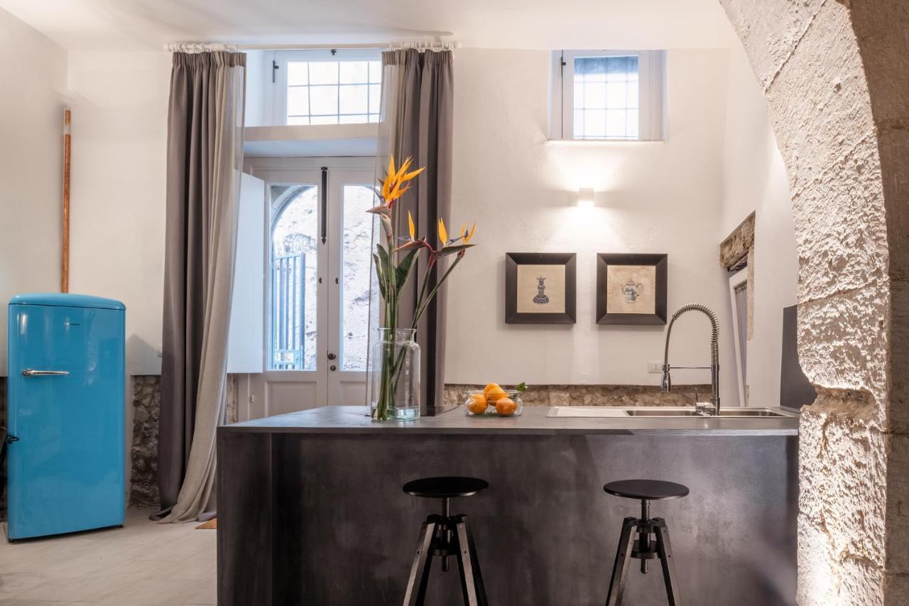 Matari Suite Ortigia Syracuse Buitenkant foto