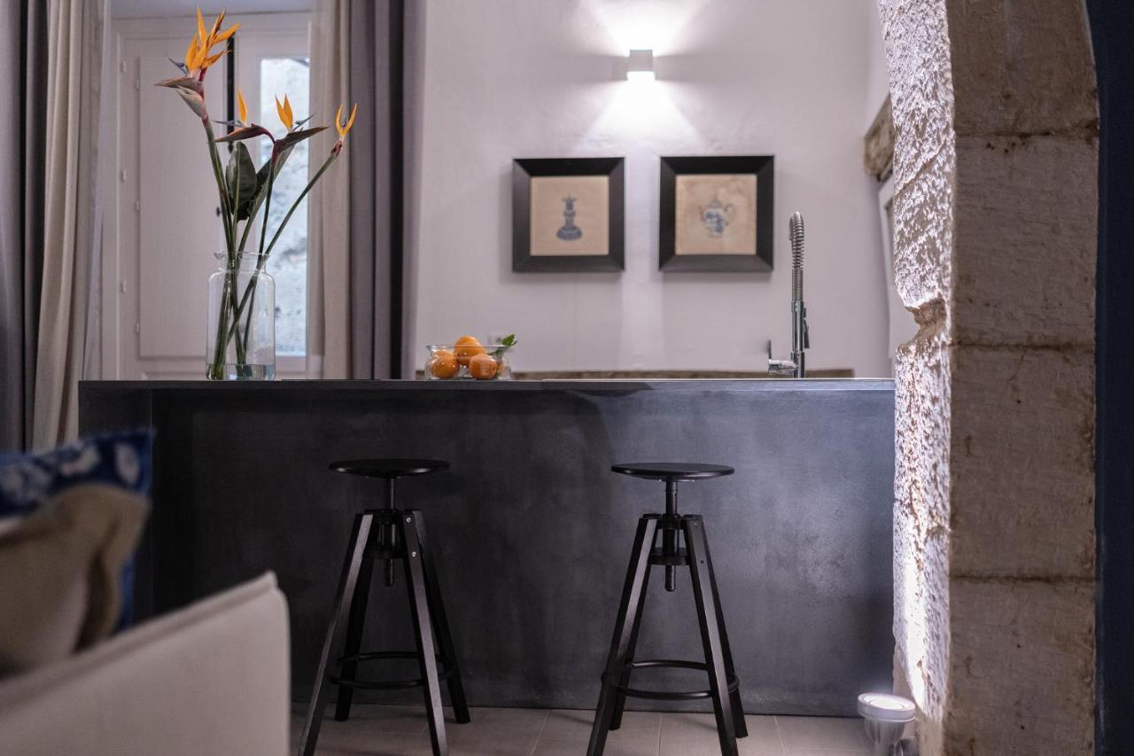 Matari Suite Ortigia Syracuse Buitenkant foto