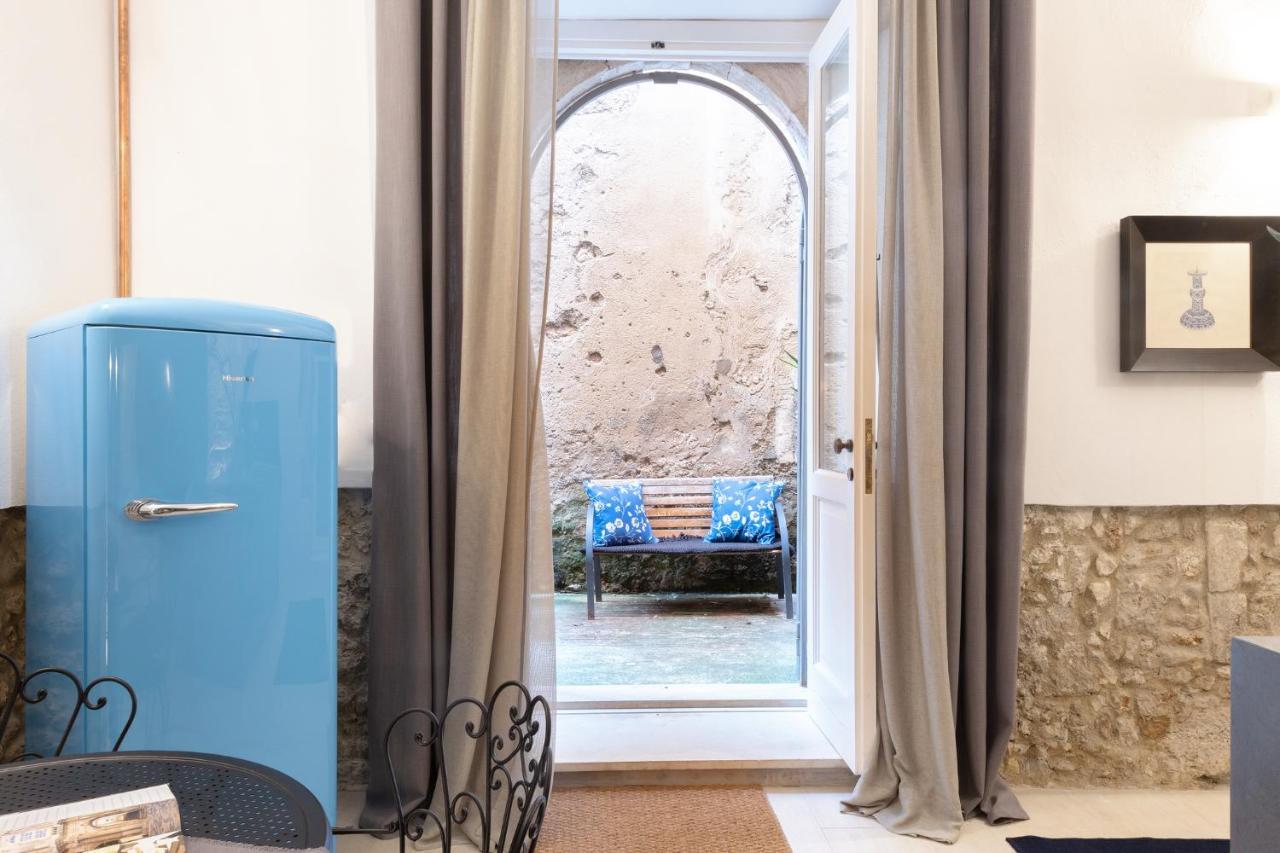 Matari Suite Ortigia Syracuse Buitenkant foto
