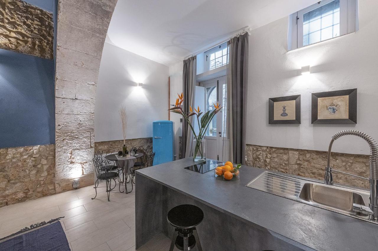Matari Suite Ortigia Syracuse Buitenkant foto