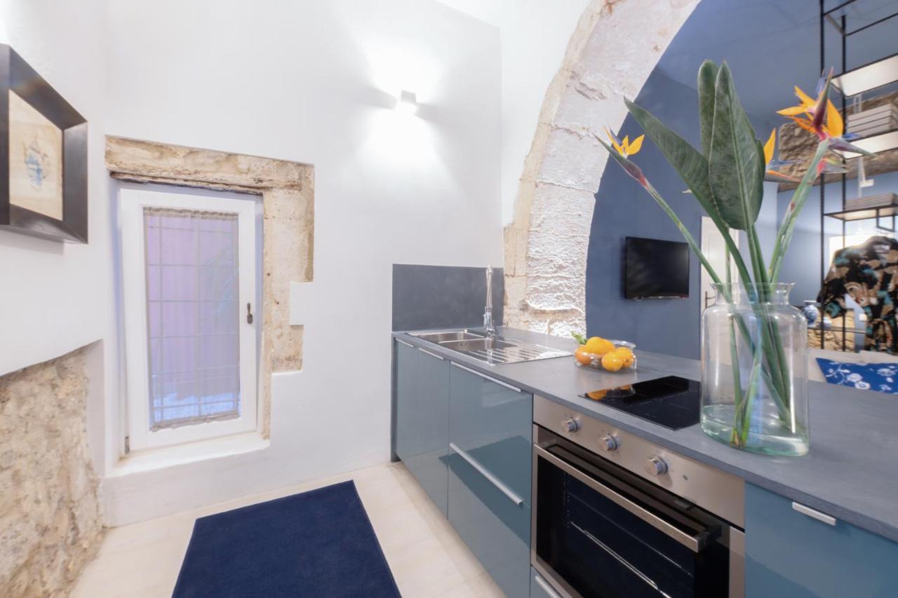 Matari Suite Ortigia Syracuse Buitenkant foto