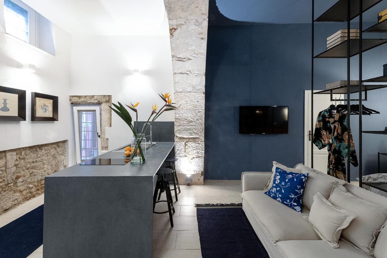 Matari Suite Ortigia Syracuse Buitenkant foto